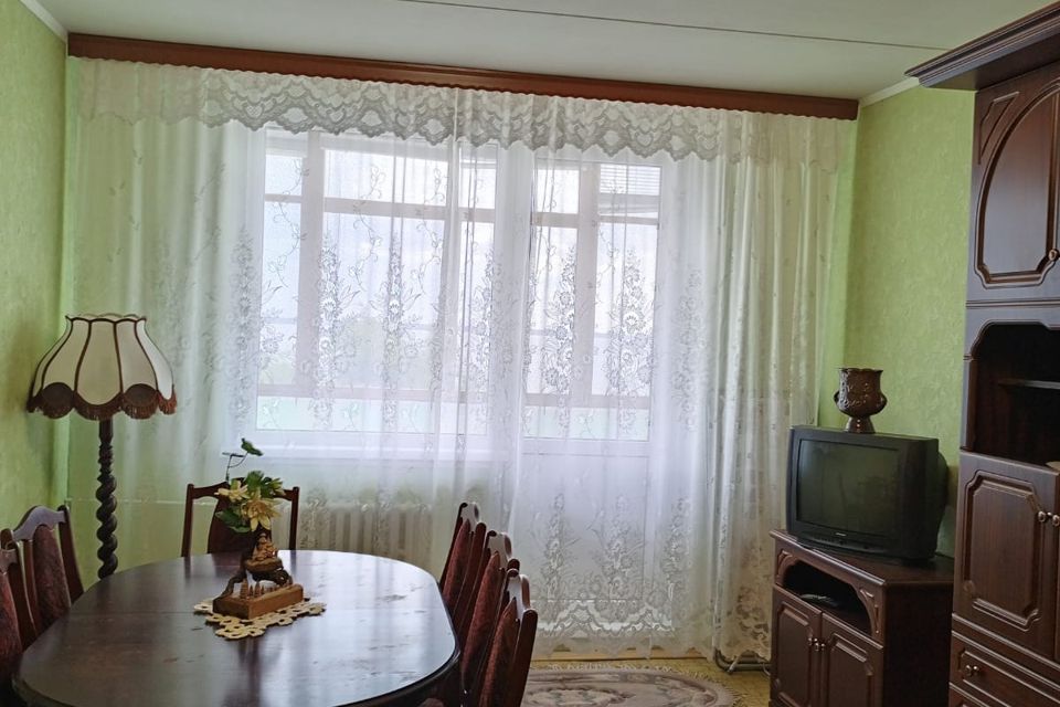 Продаётся 3-комнатная квартира, 81.7 м²