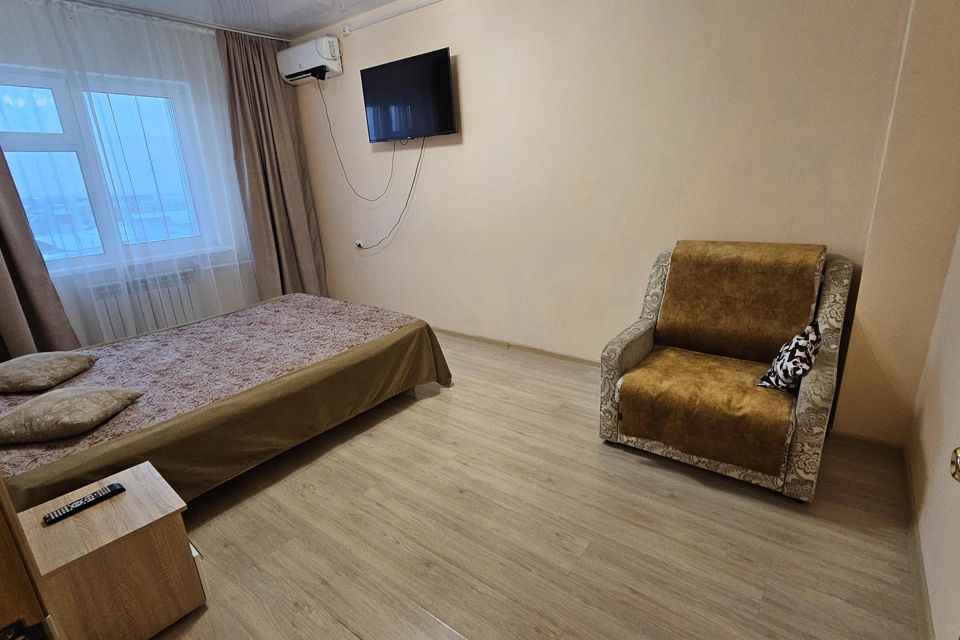 Продаётся 1-комнатная квартира, 36.1 м²