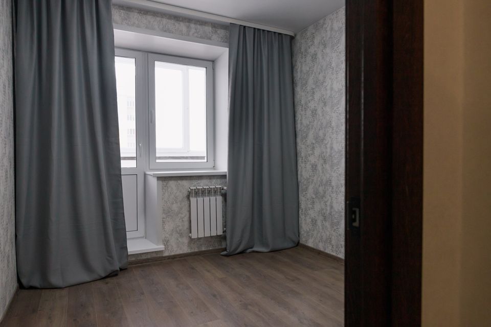 Продаётся 2-комнатная квартира, 57.4 м²
