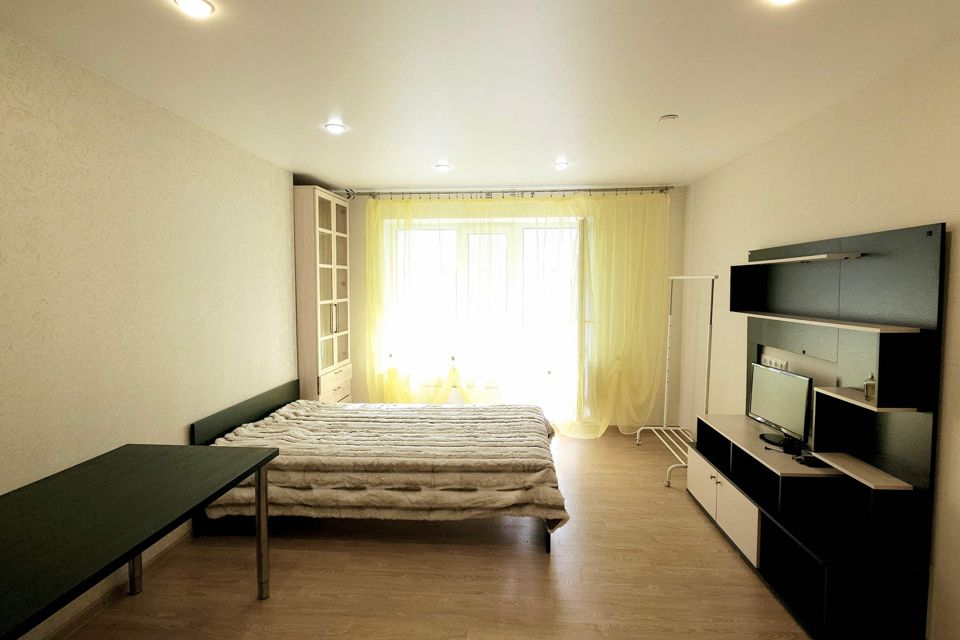 Продаётся 1-комнатная квартира, 33.5 м²
