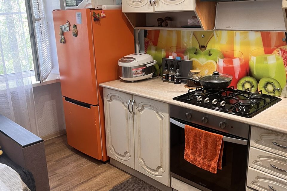 Продаётся 1-комнатная квартира, 37.3 м²