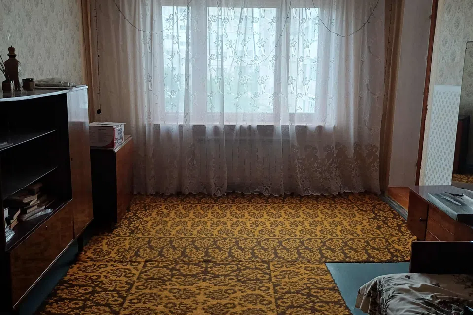 Продаётся 3-комнатная квартира, 73 м²