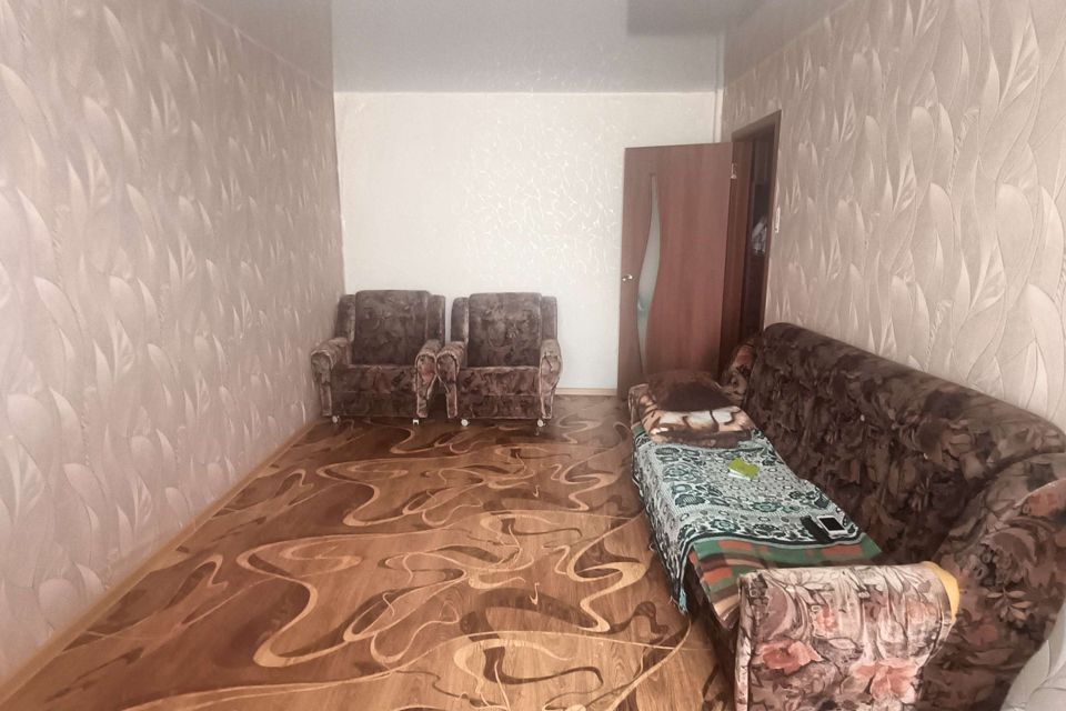 Продаётся 2-комнатная квартира, 43.7 м²