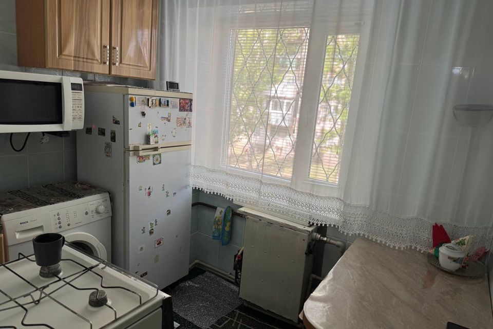Продаётся 2-комнатная квартира, 45.1 м²