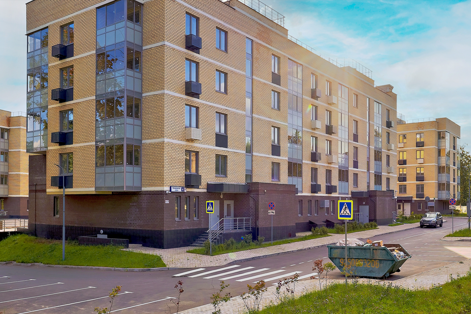 Продаётся 2-комнатная квартира, 78.2 м²