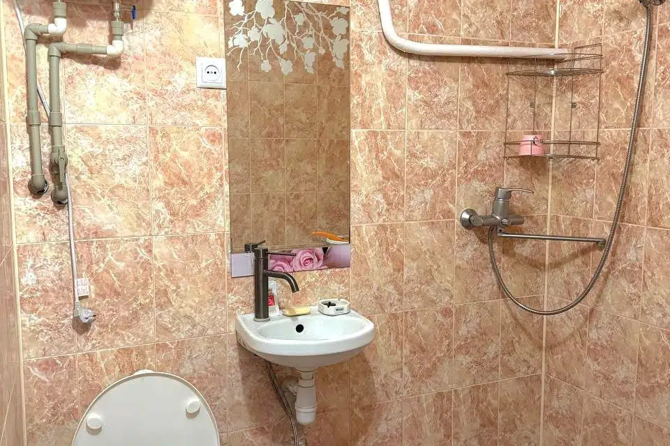 Продаётся 1-комнатная квартира, 29 м²