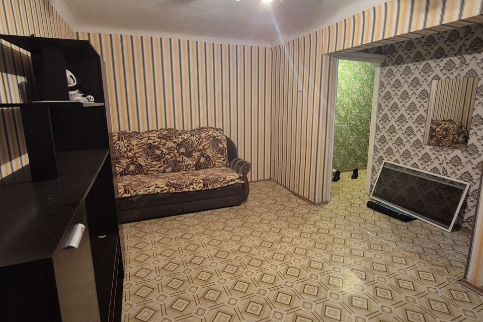 Продаётся 1-комнатная квартира, 30.6 м²