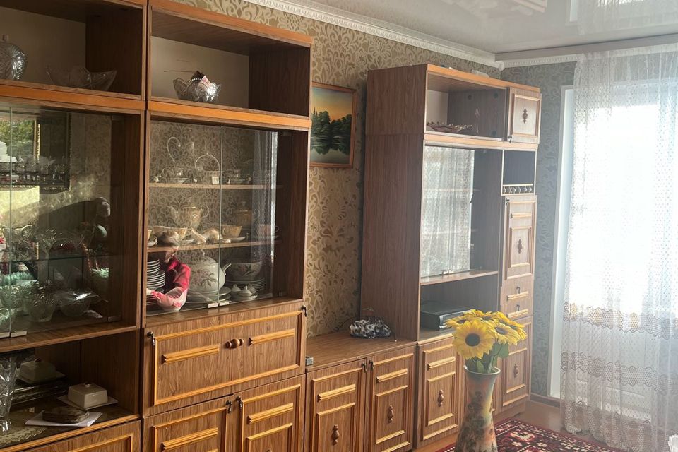 Продаётся 3-комнатная квартира, 61.4 м²
