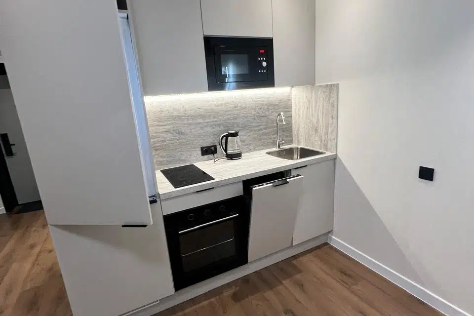 Продаётся студия, 25 м²