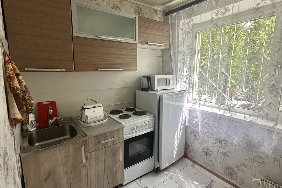 Продаётся 2-комнатная квартира, 45.3 м²