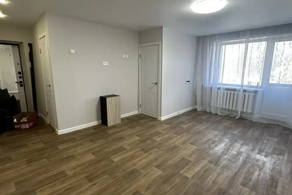 Продаётся 2-комнатная квартира, 42.3 м²