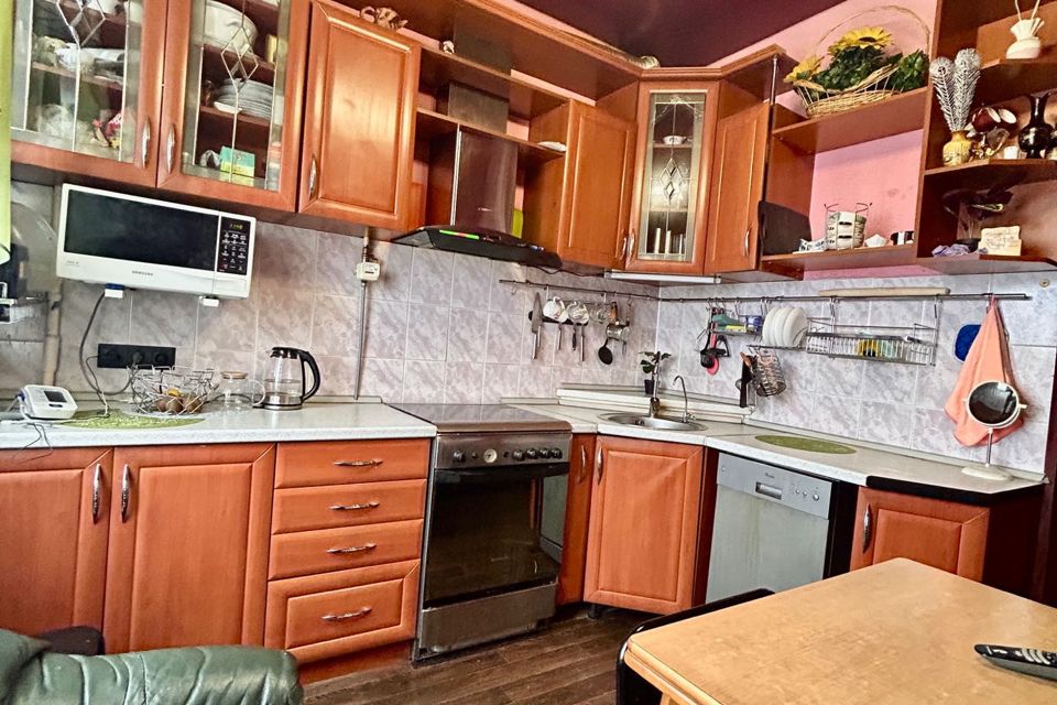 Продаётся 3-комнатная квартира, 80 м²
