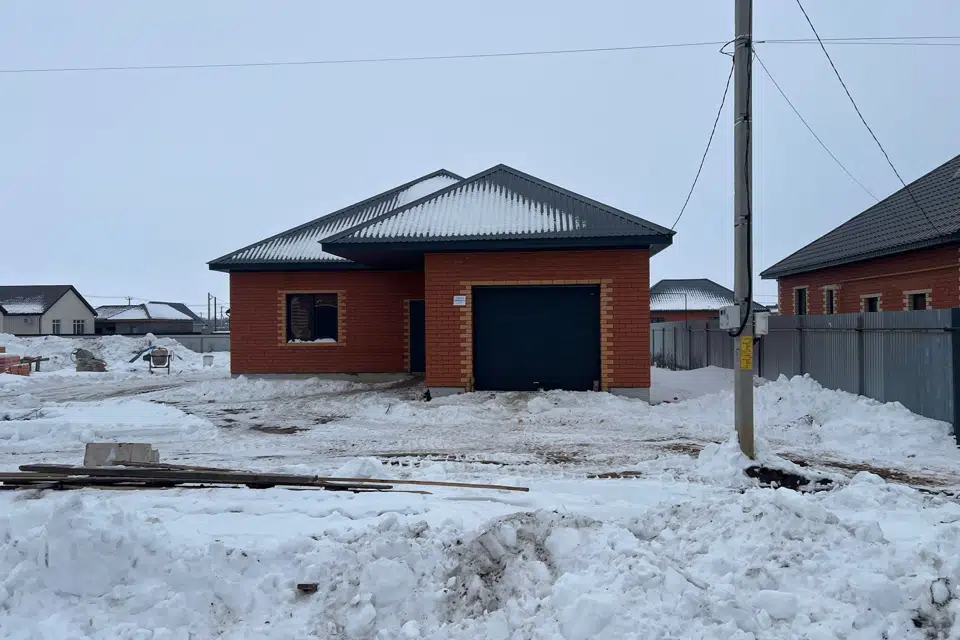 Продаётся 1-этажный дом, 122.9 м²