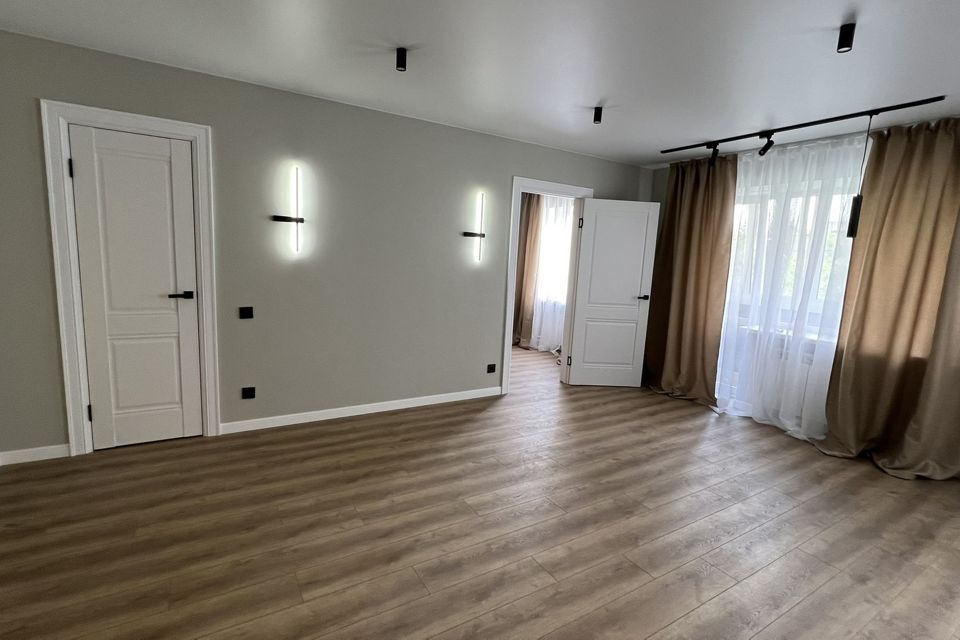Продаётся 2-комнатная квартира, 46.3 м²