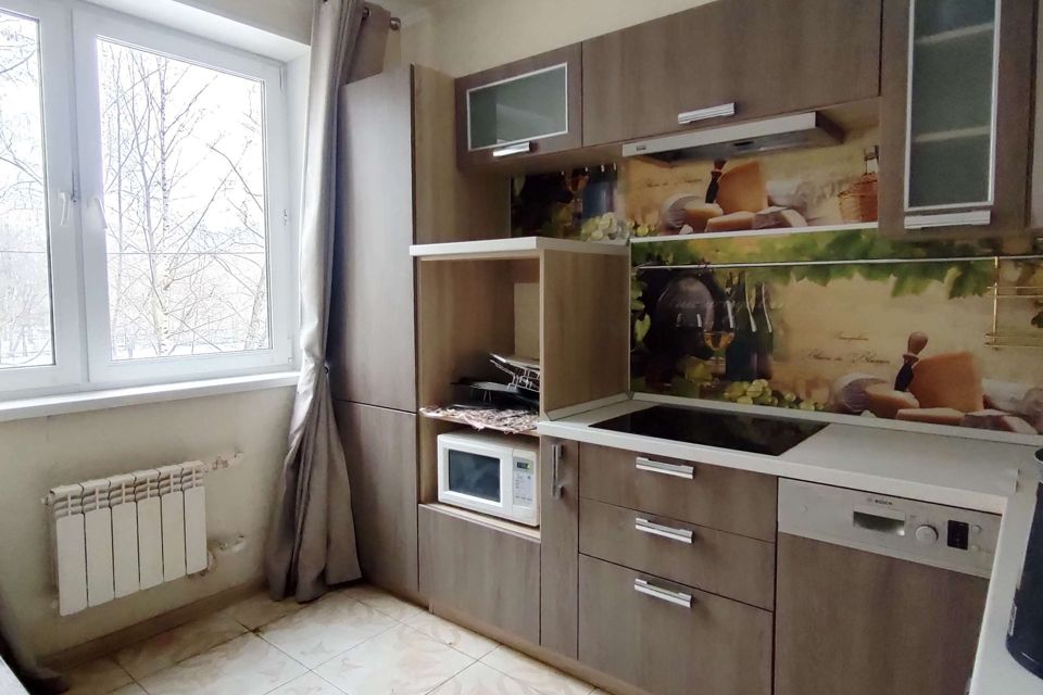 Продаётся 2-комнатная квартира, 51 м²