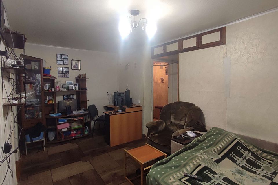Продаётся 2-комнатная квартира, 44 м²