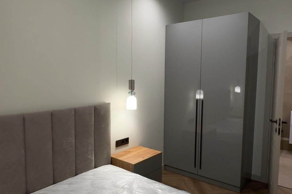 Продаётся 1-комнатная квартира, 41.5 м²