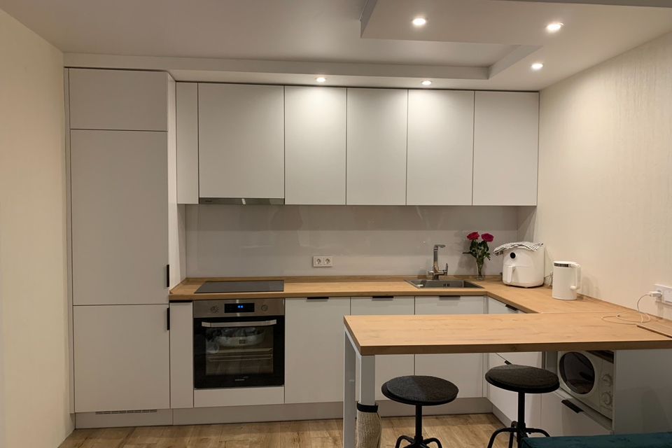 Продаётся 1-комнатная квартира, 34.8 м²