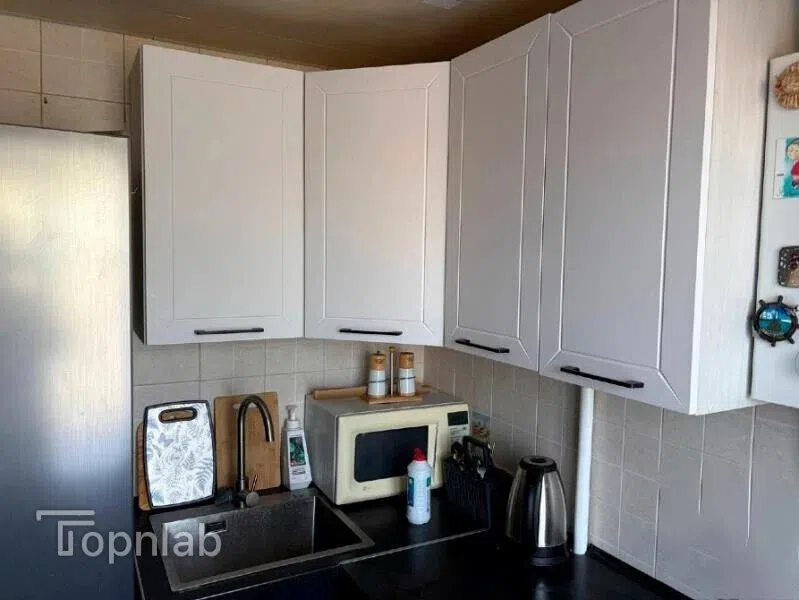 Продаётся 1-комнатная квартира, 34 м²