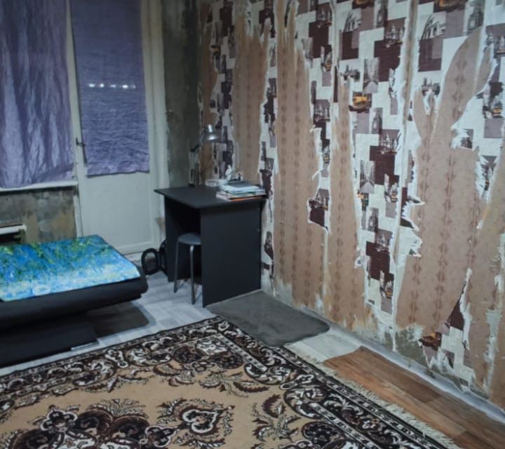 Продаётся 1-комнатная квартира, 27.2 м²