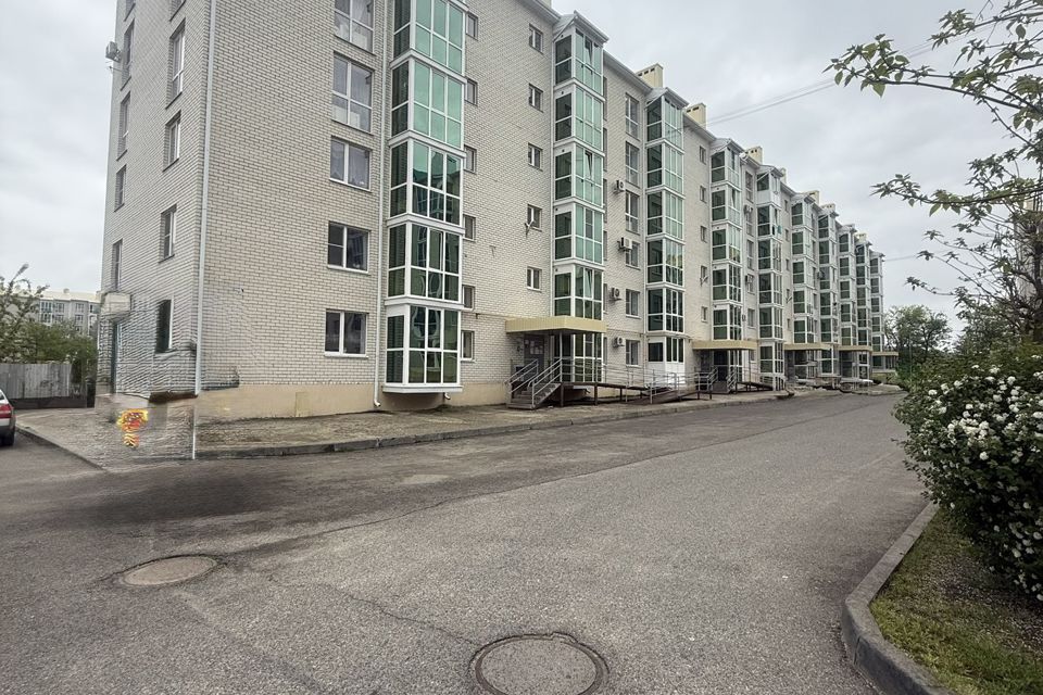 Продаётся 1-комнатная квартира, 26.4 м²