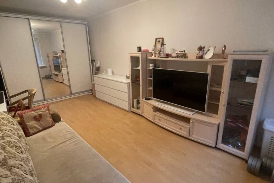 Продаётся 1-комнатная квартира, 33 м²