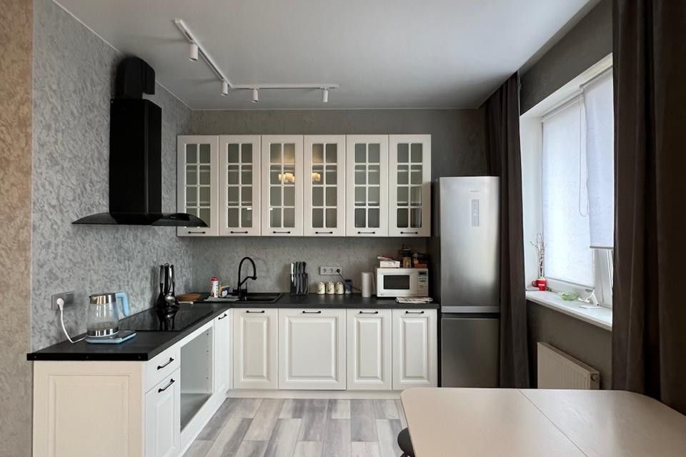 Продаётся 3-комнатная квартира, 60 м²