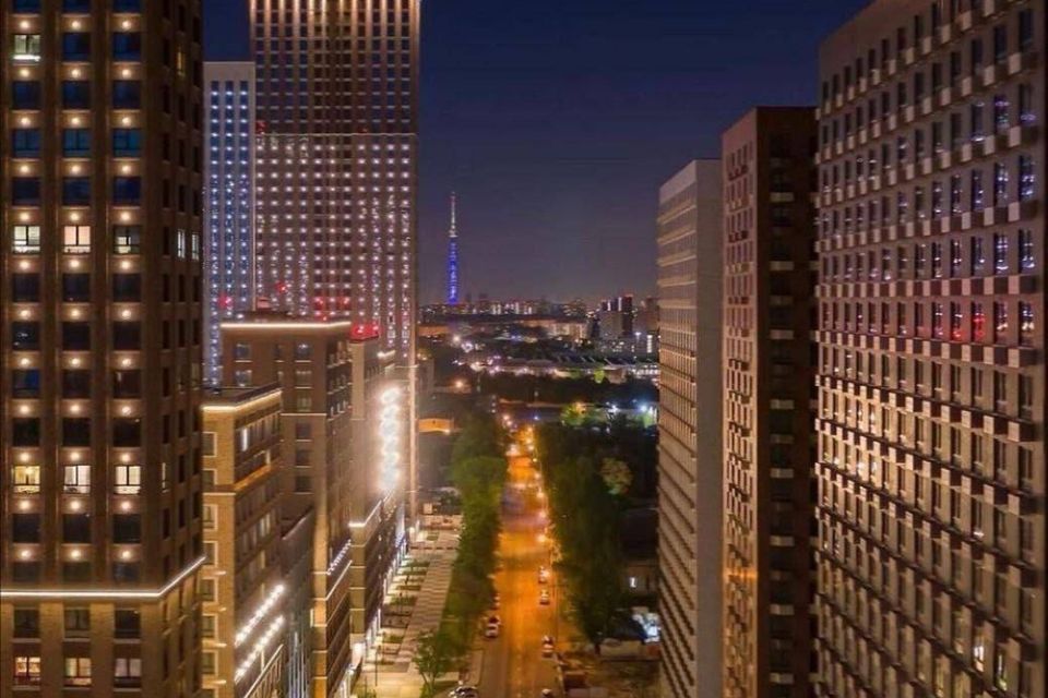 Продаётся 2-комнатная квартира, 55 м²