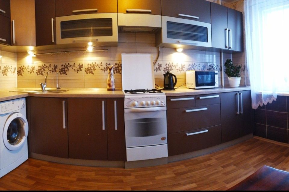 Продаётся 2-комнатная квартира, 55.7 м²
