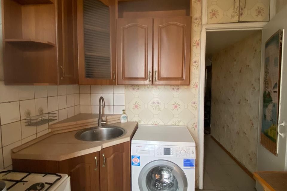 Продаётся 3-комнатная квартира, 54 м²