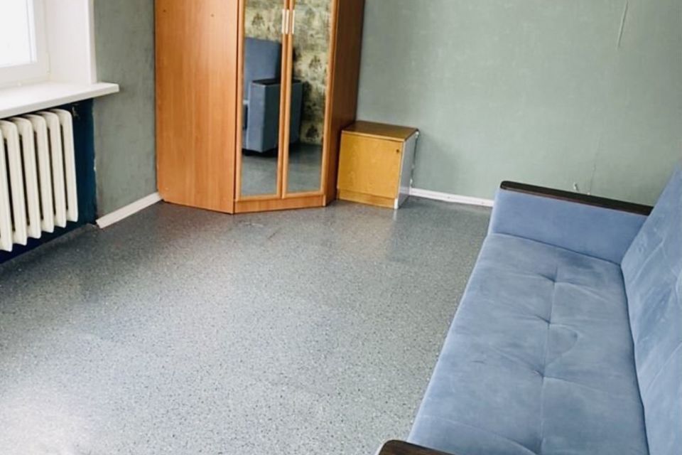 Продаётся 2-комнатная квартира, 41.5 м²