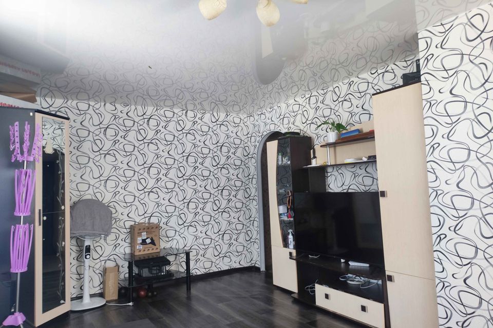 Продаётся 1-комнатная квартира, 30 м²