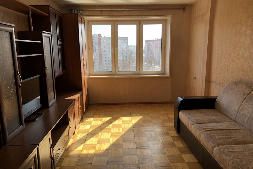 Продаётся 2-комнатная квартира, 54.4 м²