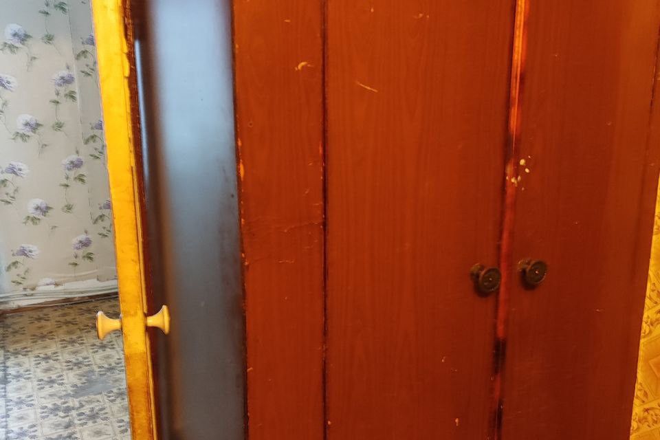 Продаётся 1-комнатная квартира, 35.5 м²