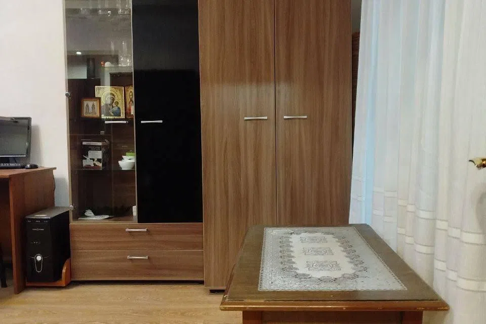 Продаётся 1-комнатная квартира, 31 м²