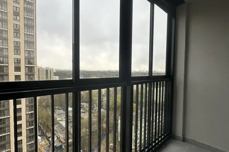 Продаётся 2-комнатная квартира, 58.66 м²