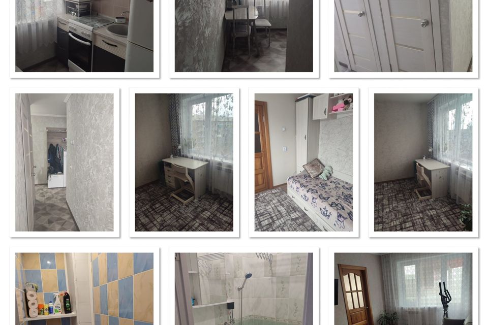 Продаётся 3-комнатная квартира, 47 м²