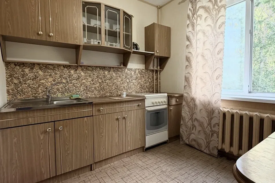 Продаётся 1-комнатная квартира, 36 м²