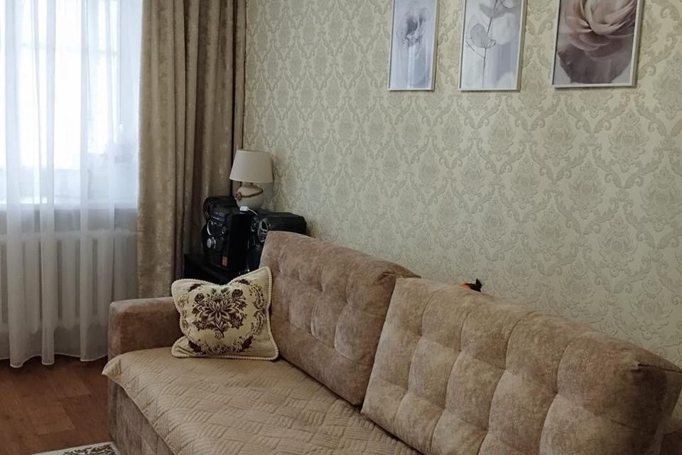 Продаётся 2-комнатная квартира, 40.3 м²