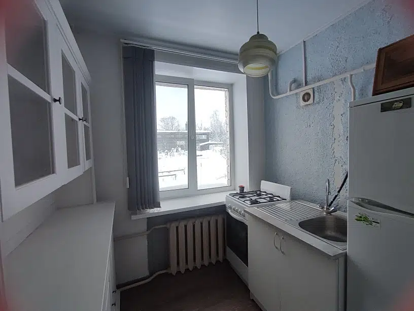 Продаётся 2-комнатная квартира, 42.7 м²