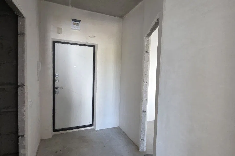 Продаётся 1-комнатная квартира, 33.2 м²