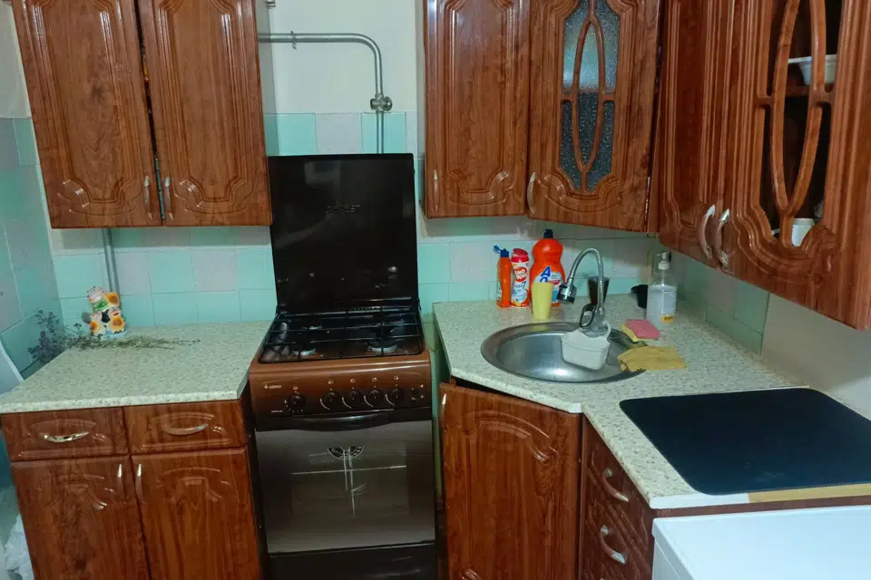 Продаётся 2-комнатная квартира, 43.8 м²