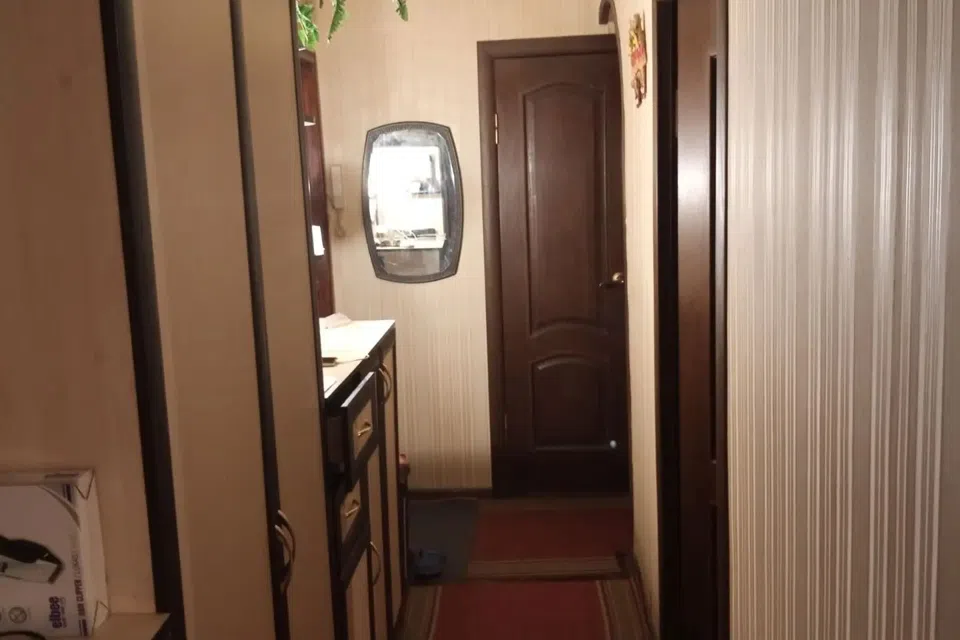 Продаётся 3-комнатная квартира, 62.5 м²
