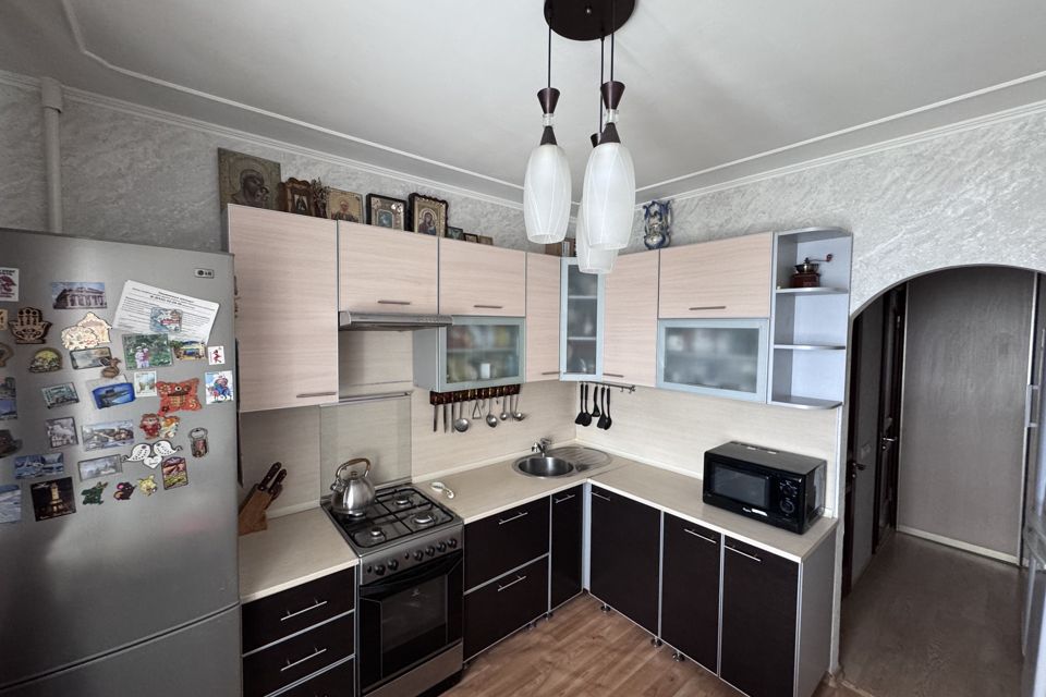 Продаётся 2-комнатная квартира, 57 м²