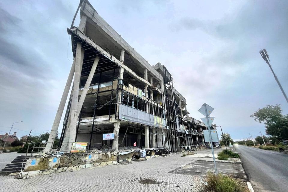 Продаётся торговое помещение, 16000 м²