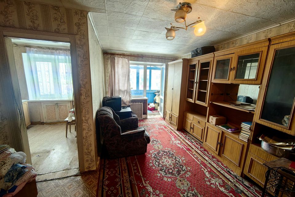 Продаётся 1-комнатная квартира, 29.7 м²