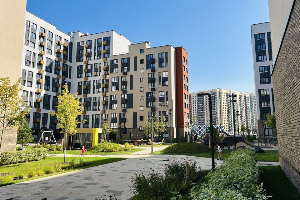 Продаётся 2-комнатная квартира, 67 м²