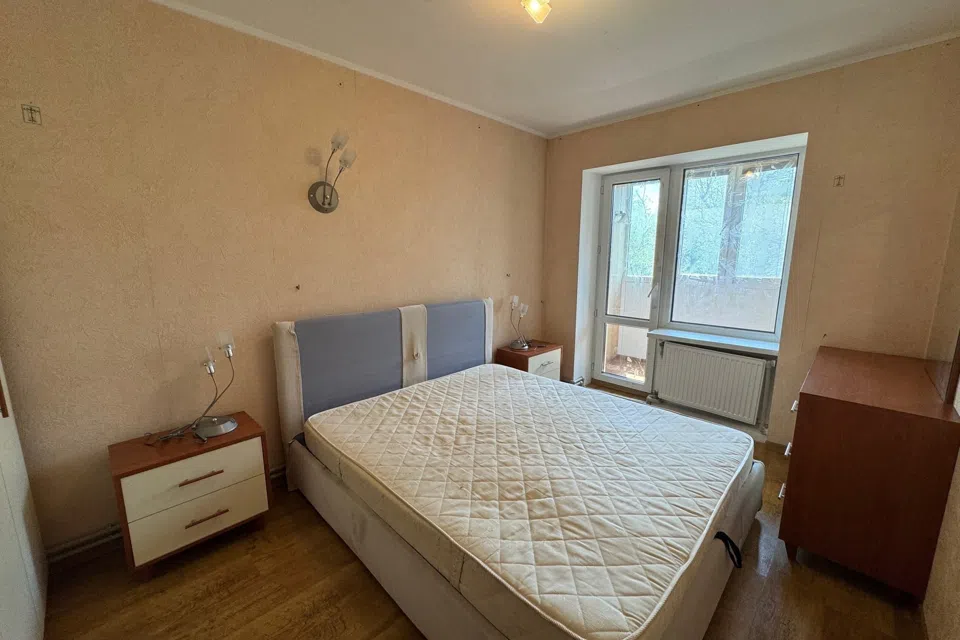 Продаётся 3-комнатная квартира, 67 м²
