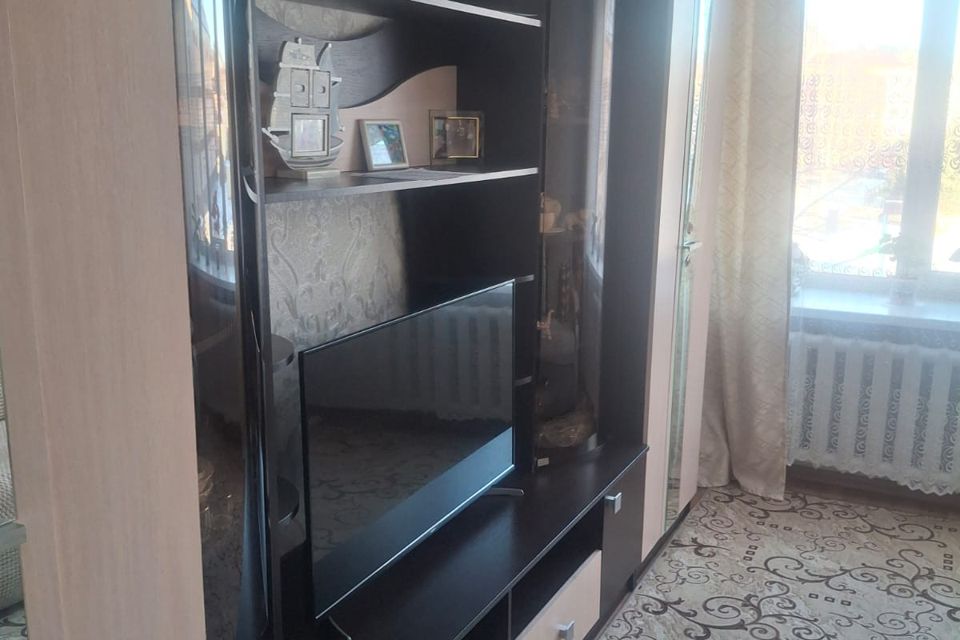 Продаётся 2-комнатная квартира, 46.5 м²