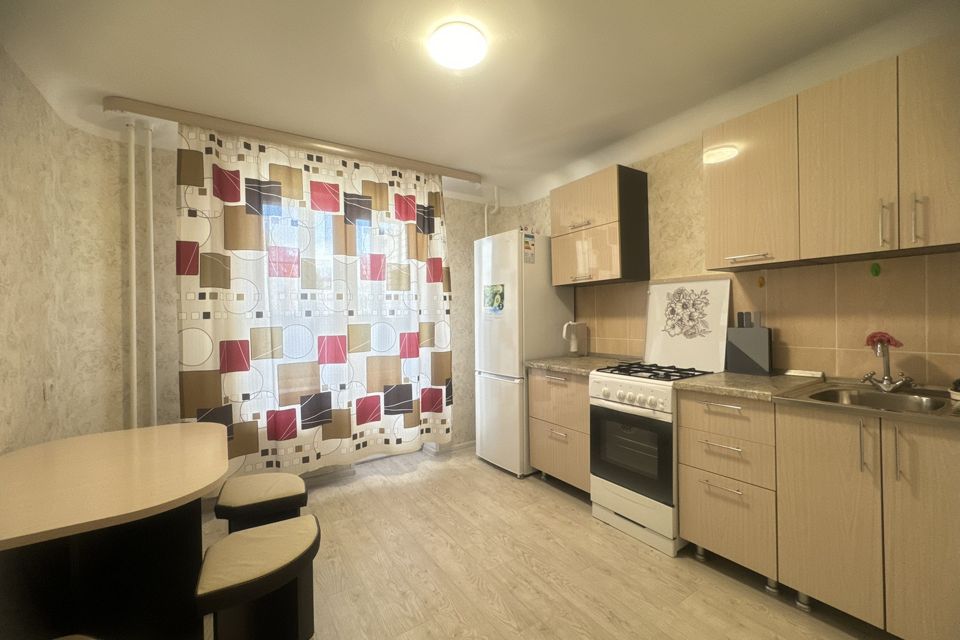 Продаётся 1-комнатная квартира, 30.9 м²